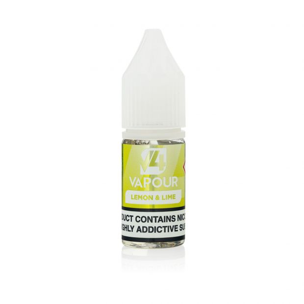 V4 V4POUR Lemon Lime 10ml E-Liquid